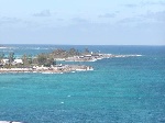 Coming into Nassau